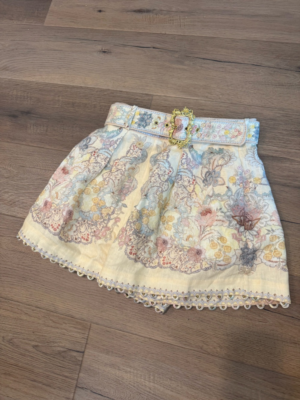 Zimmermann shorts - Picture 9 of 13